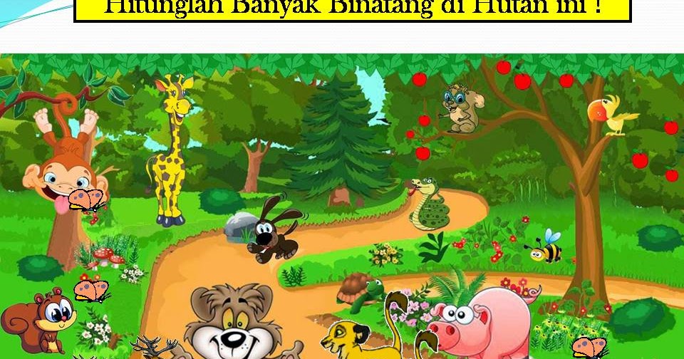 Penjumlahan Dan Pengurangan Bilangan 1-10 ~ Dunia Pembelajaran