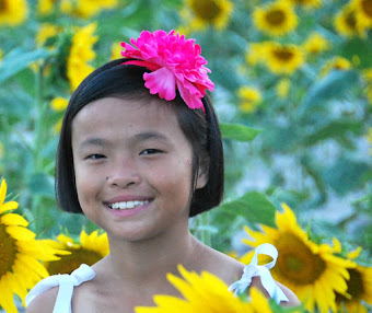 Lily Kay Zibing (10) - adopted at 3 years, 11 mos.