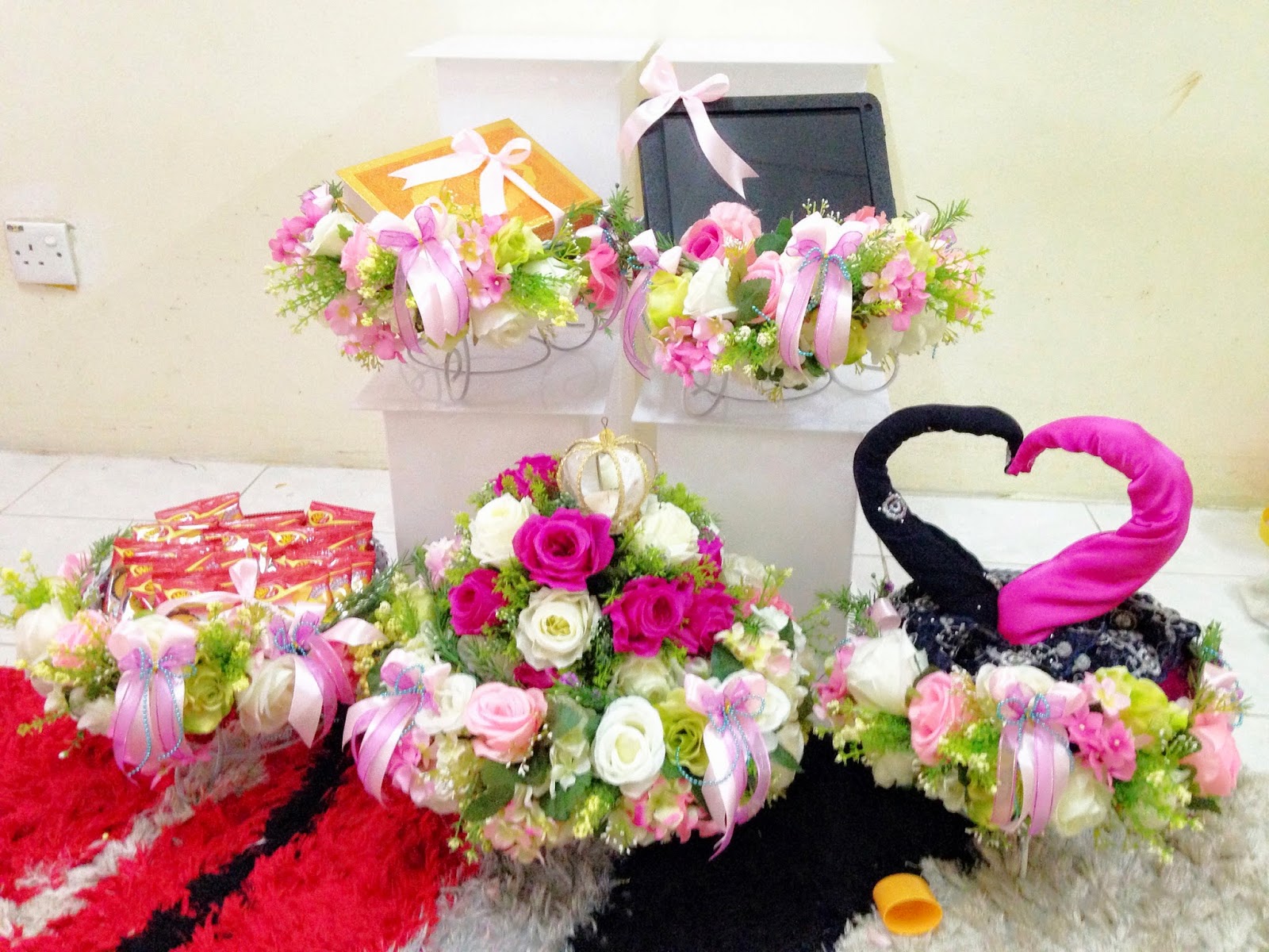 D alis Deco Gubahan  Hantaran 