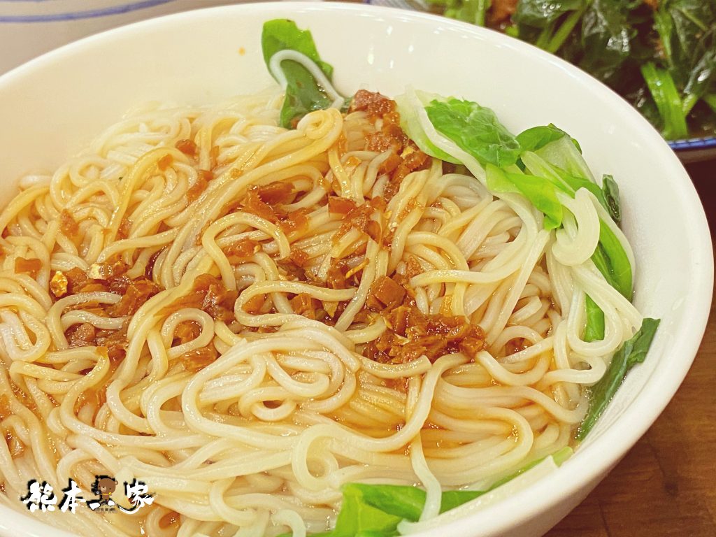 心悅素食蔬食港點熱炒|三峽中華路餐廳