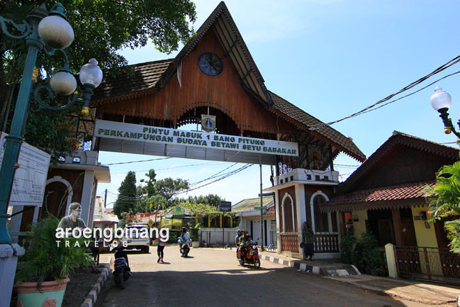 setu babakan jakarta selatan