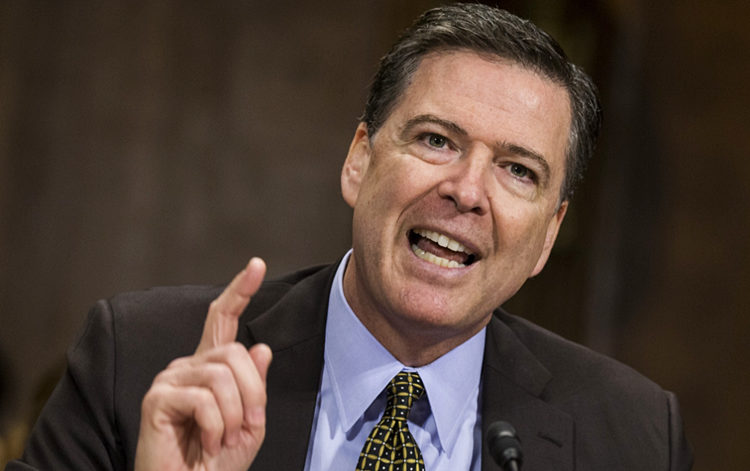 How Tall is James Comey How Tall is James Comey