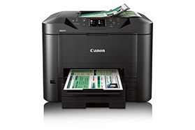 Canon MAXIFY MB5320 Driver Download