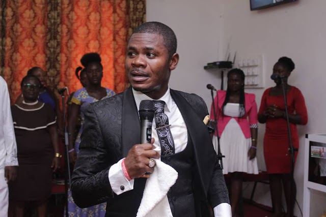 MOST GHANAIAN PASTORS ARE SELFISH AND GREEDY- PROPHET FIRED MEN OF GOD