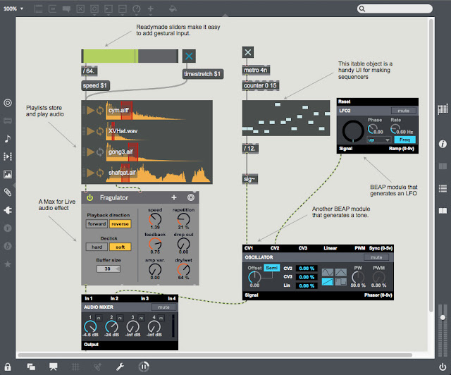 Cycling '74: Max 7 [WIN] [FULL] | Montés