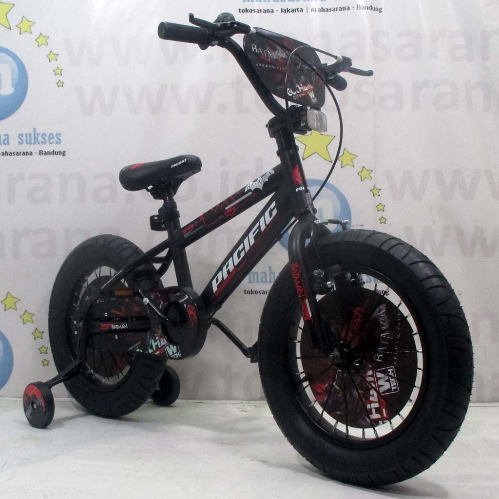 bmx pacific batman