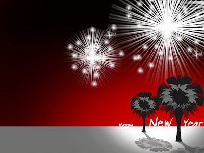 Happy New Year Wallpapers and Wishes Greeting Cards 063