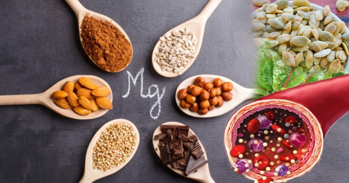 Is Your Blood Sugar High? Magnesium Can Help Health and Tips