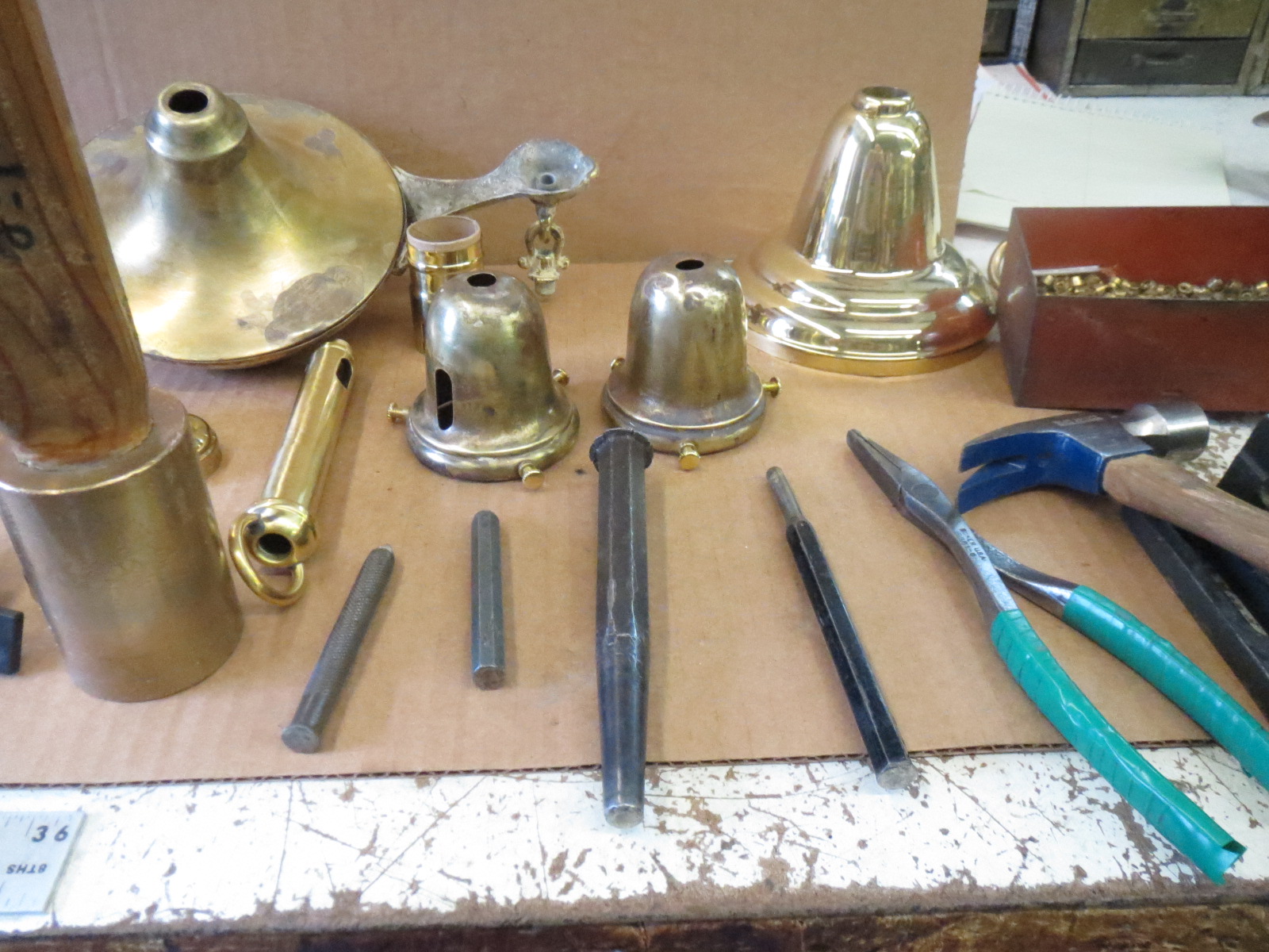 Lighting Vintage Fixture Repair