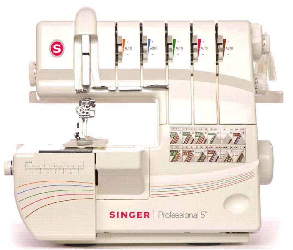 A Couple of Craft Addicts: Sewing with Sergers: What Can My Serger Do?