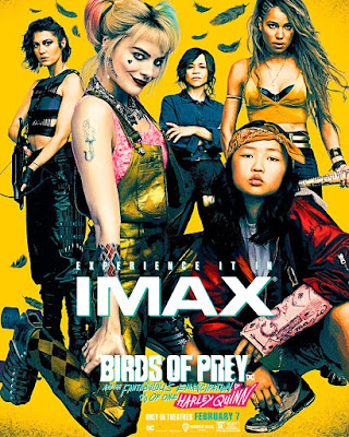 Birds Of Prey 2020 Movie Poster 17