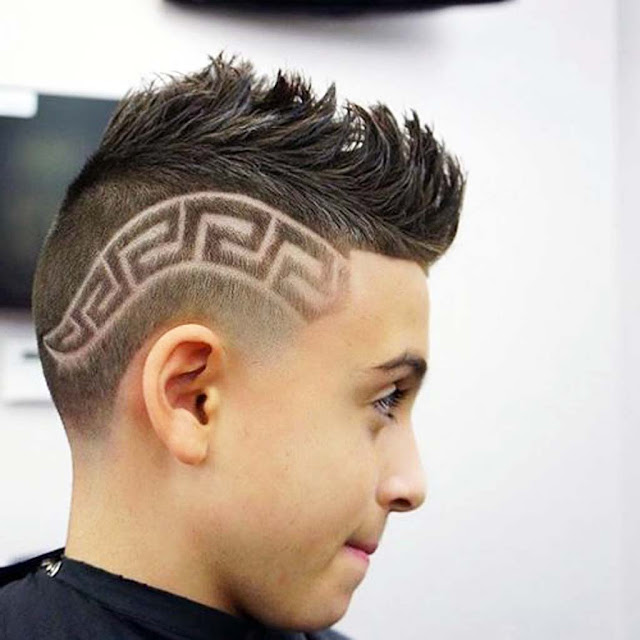 New Hair Style Of Kids , Hair Style Kids