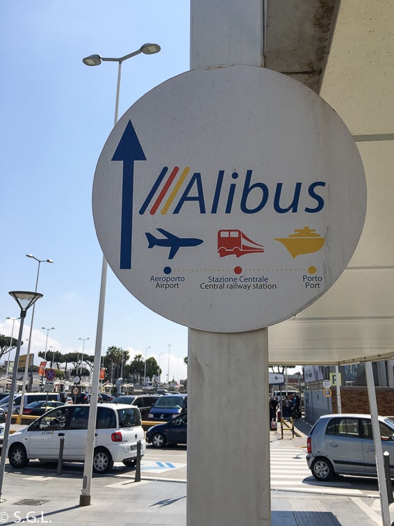 Andén 27 COMO IR DEL AEROPUERTO