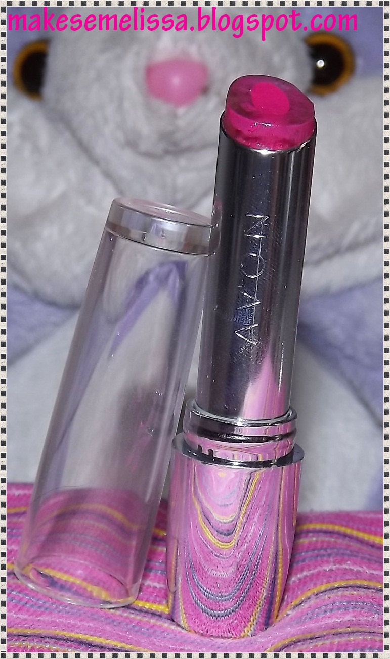 Makes e Melissa Batom Shine Revolution Avon, delineador