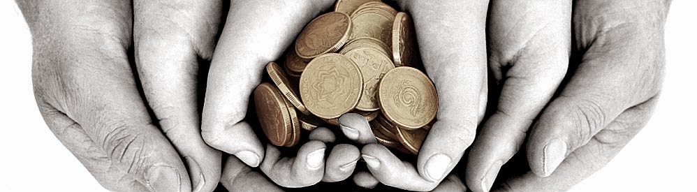 Design-Photoshop-illustrator-Money- coin-Banking Brochor برشورات البنك مال واعمال 