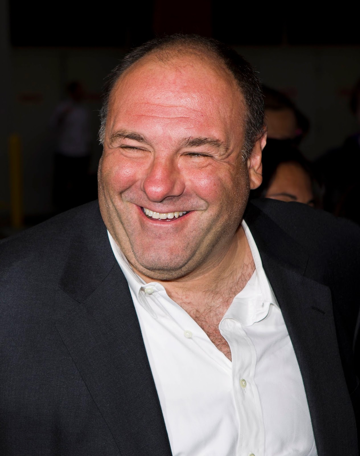 James gandolfini HairStyles Men Hair Styles Collection