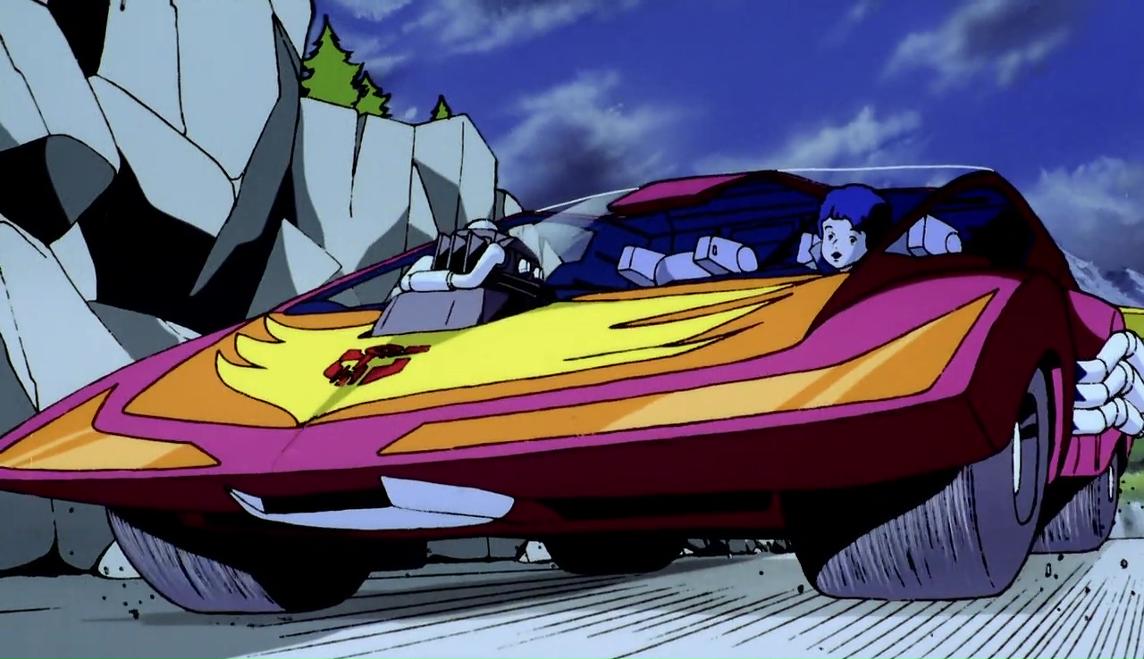 Transformers The Movie (1986)