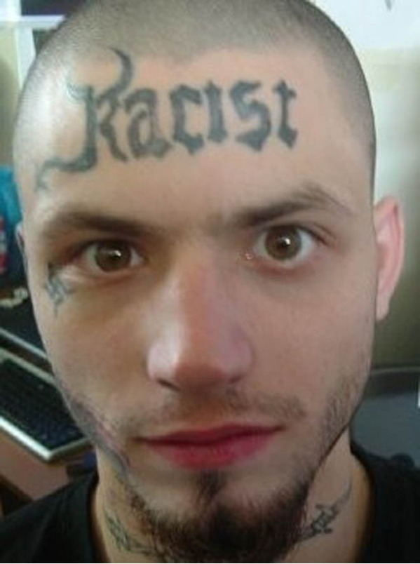 Tatuaje horrible y mal hecho 30 Fotos de los peores tatuajes