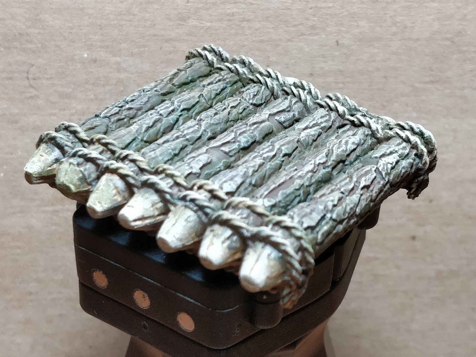 Tower of the Archmage: Rowboat and Raft