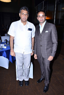 Manish Tewari and Varun Malhotra Manish Tewari and Varun Malhotra
