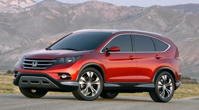 2014 Honda CR-V Review and Price | Auto Review 2014
