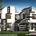 2711 square feet 4 bedroom curved roof mix home