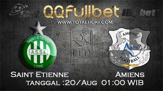 PREDIKSIBOLA - PREDIKSI TARUHAN BOLA SAINT ETIENNE VS AMIENS 20 AGUSTUS 2017 (FRANCE LIGUE 1)