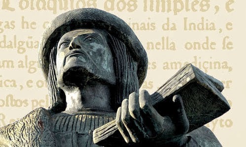 Aventura e Cultura CQ Quem foi Garcia de Orta?