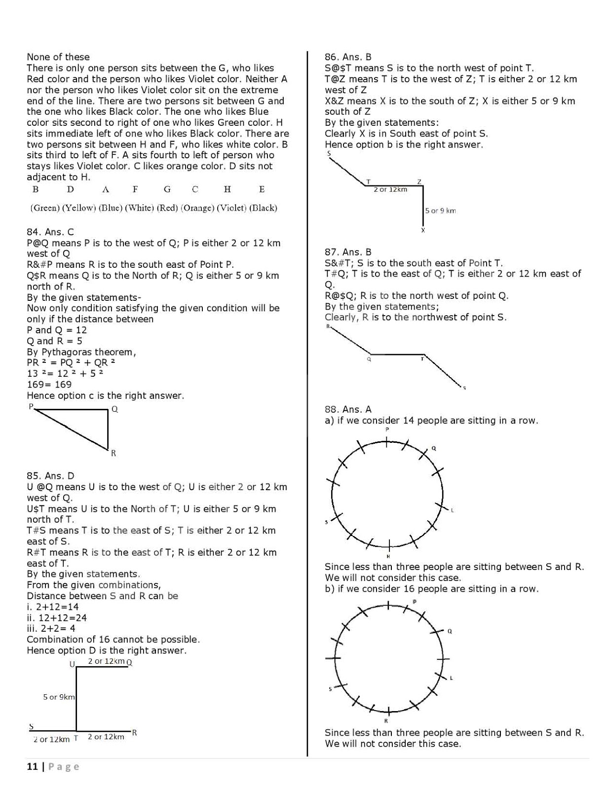 IBPS PO Mains Question Paper Answer Download PDF IBPS PO Mains Question Paper Answer Download PDF