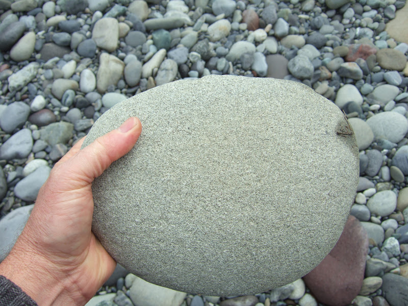 Reading the Washington Landscape Imbricate Bedding and Frisbee Cobbles