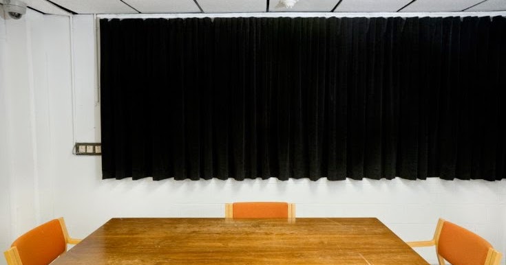 Where Death Dies The Curious Afterlife Of Execution Chambers