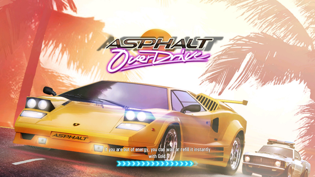 Asphalt Overdrive MOD APK Androidspire