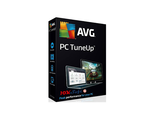 AVG PC TuneUp 2017 Free Download AVG PC TuneUp 2017 Free Download