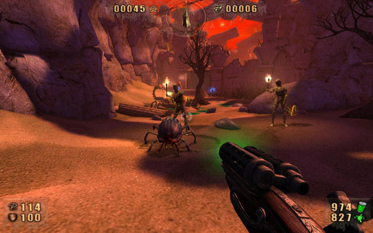 Painkiller Overdose PC Game