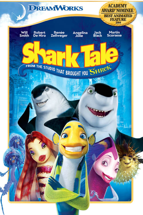 Shark Tale 2004 Download ITA