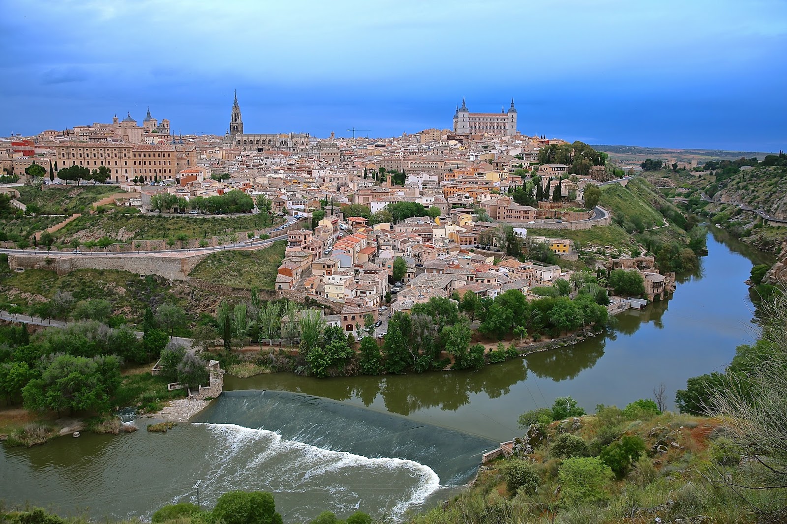 The London Foodie Toledo Where to Eat in Spain’s Gastronomy Capital