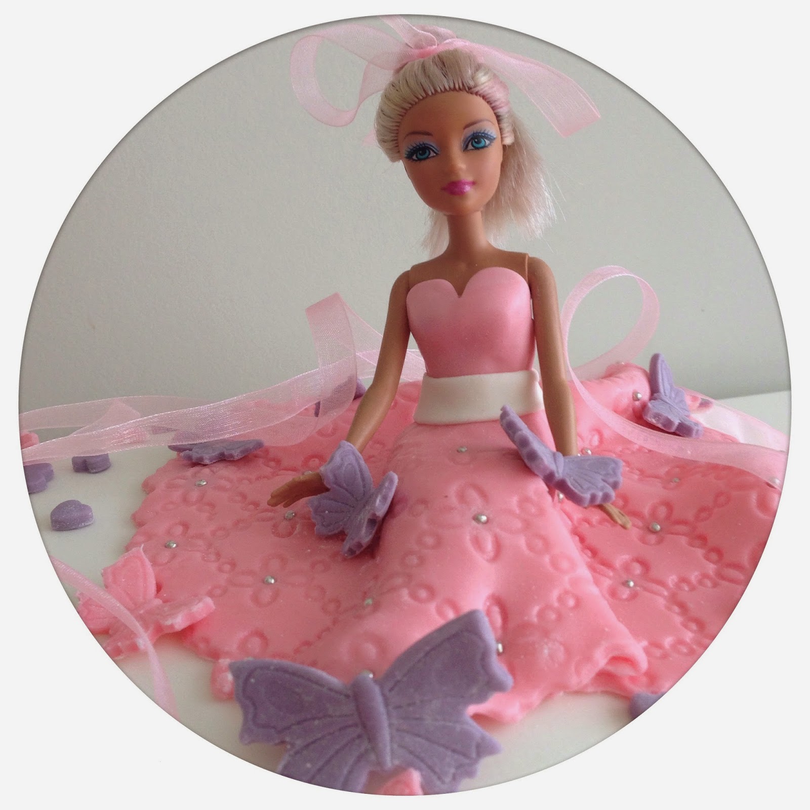 Barbie Pasta!