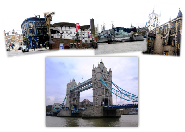 DÍA 3: ST. PAUL, TOWER BRIDGE, TORRE DE LONDRES, LA CITY Y ALGO DE MARCHA  - Londres, de rojo, azul y gris (2)