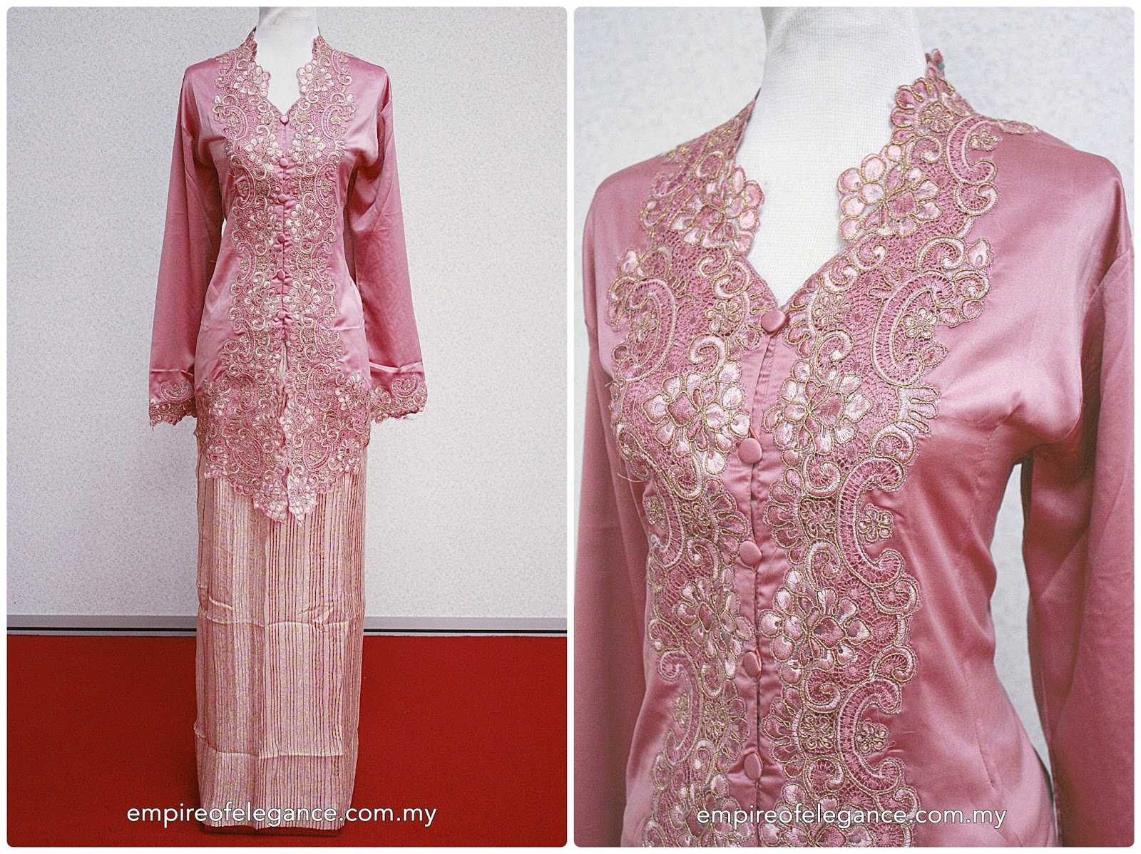 kebaya two piece