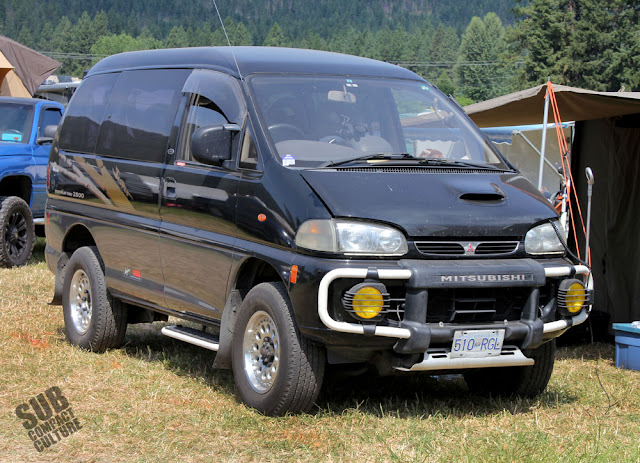 Mitsubishi L400