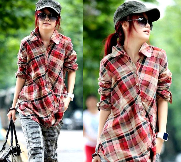 Boyish look – Preferred by most teenage girls. | MODELS TALK