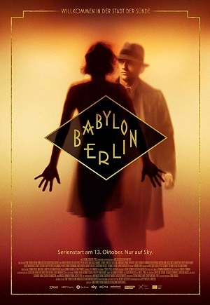 Babylon Berlin - 1ª Temporada Dual Áudio Torrent