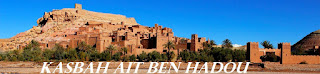 Kasbah Ait Ben Hadou / Ouarzazate