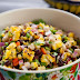 Mexican Street Corn Salad #vegetarian #salad