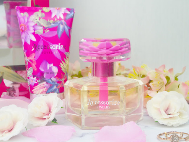 Accessorize Lovelily Gift Set Spring Summer Fragrance Review