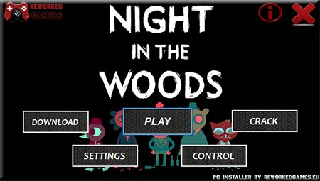 تحميل Night in the Woods لعبة برابط واحد مباشر للكمبيوتر