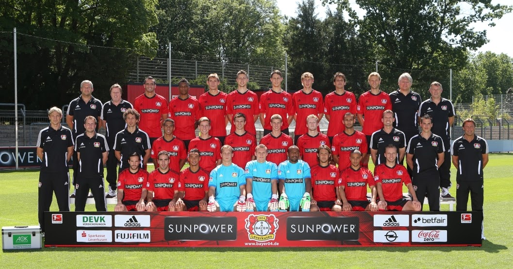 04.10.2012 Bayer 04 Leverkusen Bayer Ec III 2012/13 Rosenborg BK 