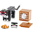 Minecraft Cat Survival Mode Figures