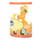 My Little Pony Molded Mane Pony Singles Applejack Brushable Pony