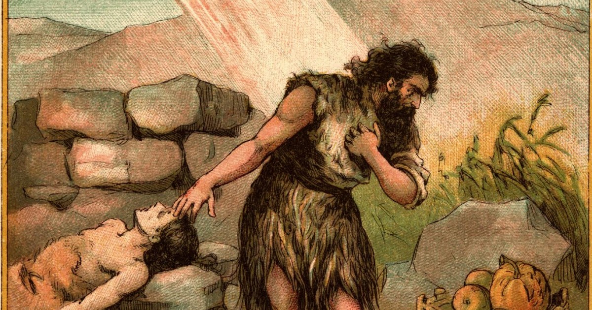 SOLILOQUIES: Cain and Abel